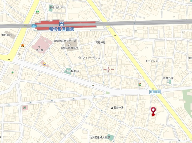 Ｗｉｎｄｙ ＧＥＮの地図|★案内図★