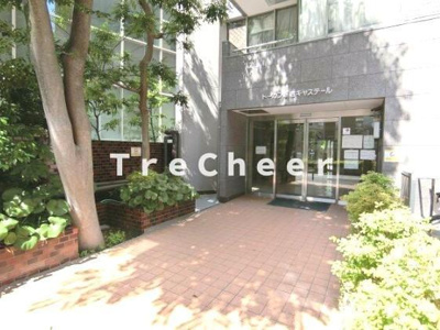 【エントランス】 | トーカン新宿キャステール