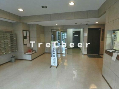 【ロビー】 | トーカン新宿キャステール