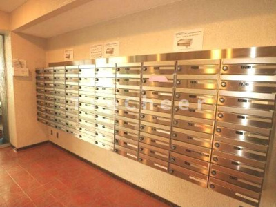 【その他共用部分】 | トーカン新宿キャステール