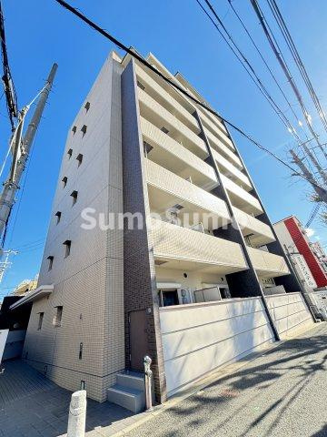 神戸市灘区大石東町５丁目の賃貸マンション