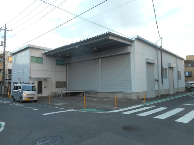 立花橋本倉庫