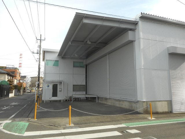 立花橋本倉庫の間取り