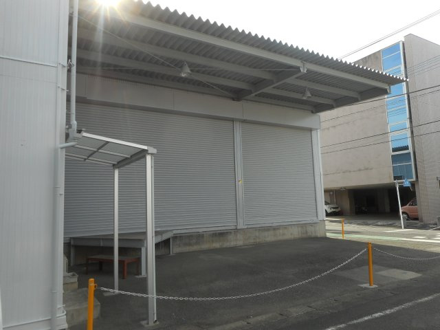 立花橋本倉庫