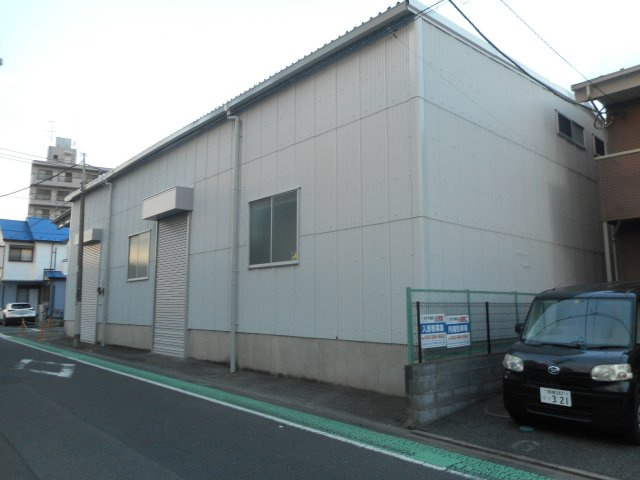 立花橋本倉庫