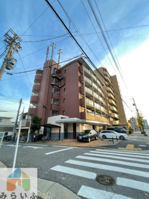 【外観】 | メゾン田代本通
