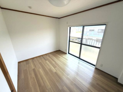 【寝室】 | コーポ大原2