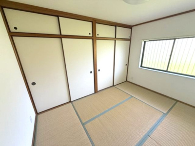 【和室】 | コーポ大原2