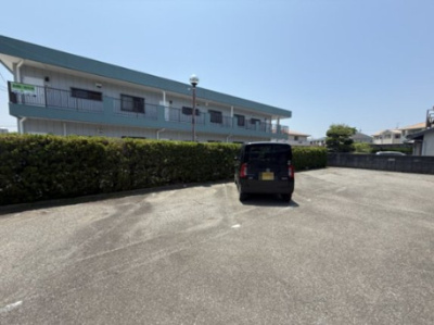 【駐車場】 | コーポ大原2