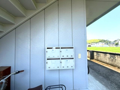 【その他共用部分】 | コーポ大原2