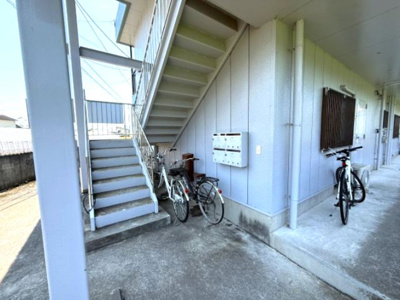 【その他共用部分】 | コーポ大原2