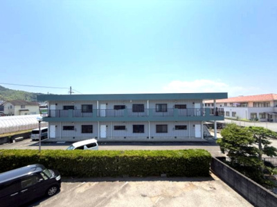 【展望】 | コーポ大原2