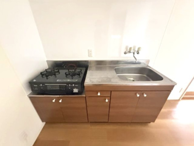 【キッチン】 | コーポ大原2