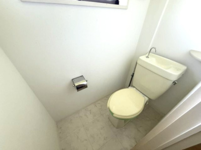 【トイレ】 | コーポ大原2