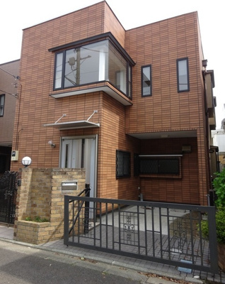 【外観】 | 中根１丁目賃貸住宅