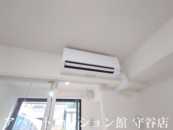 小張プレイスⅠの設備