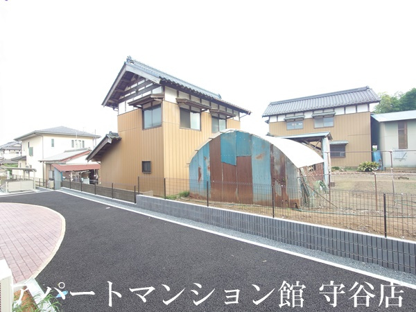 小張プレイスⅠの展望