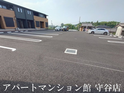 【駐車場】 | 小張プレイスⅠ
