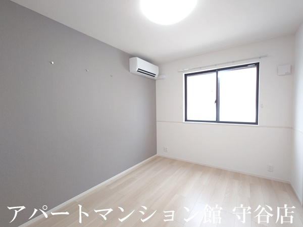 小張プレイスⅠの内装