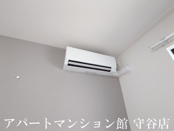 小張プレイスⅠの設備