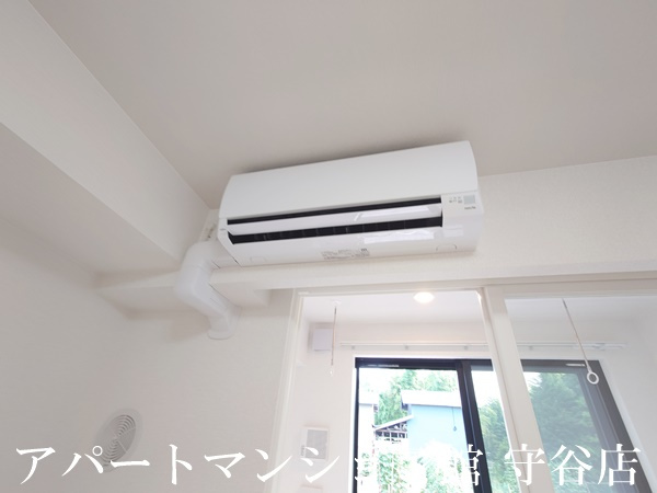 小張プレイスⅠの設備