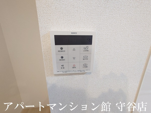 小張プレイスⅠの設備