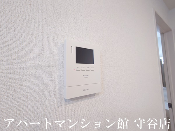 小張プレイスⅠのセキュリティ
