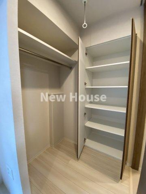 【収納】 | ワンルーフレジデンス板橋大山