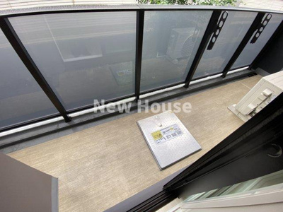 【バルコニー】 | ワンルーフレジデンス板橋大山