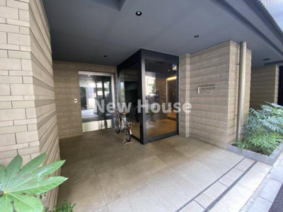 【エントランス】 | ワンルーフレジデンス板橋大山