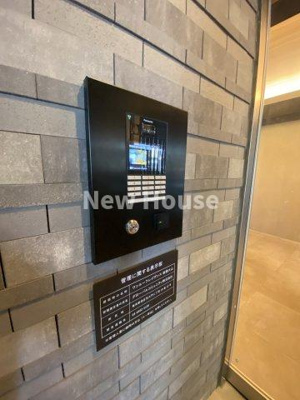 【セキュリティ】 | ワンルーフレジデンス板橋大山