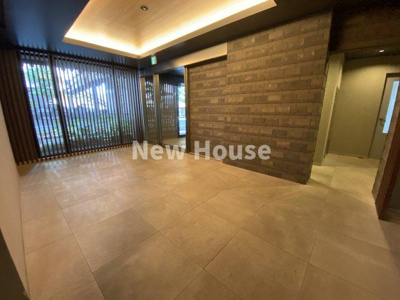 【ロビー】 | ワンルーフレジデンス板橋大山