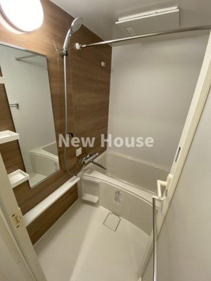 【浴室】 | ワンルーフレジデンス板橋大山