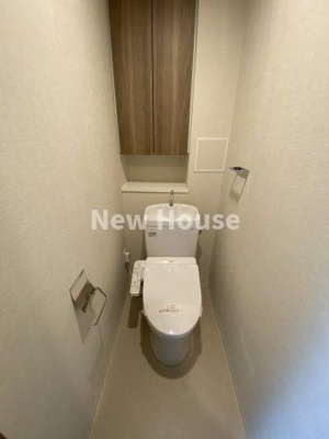 【トイレ】 | ワンルーフレジデンス板橋大山