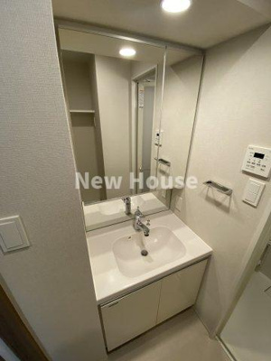 【洗面所】 | ワンルーフレジデンス板橋大山