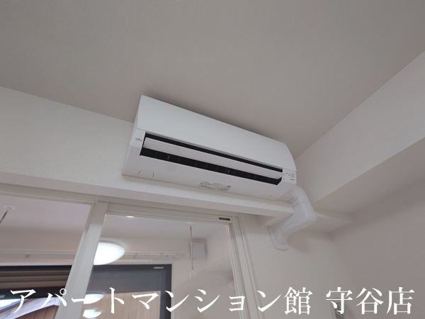 小張プレイスⅠの設備