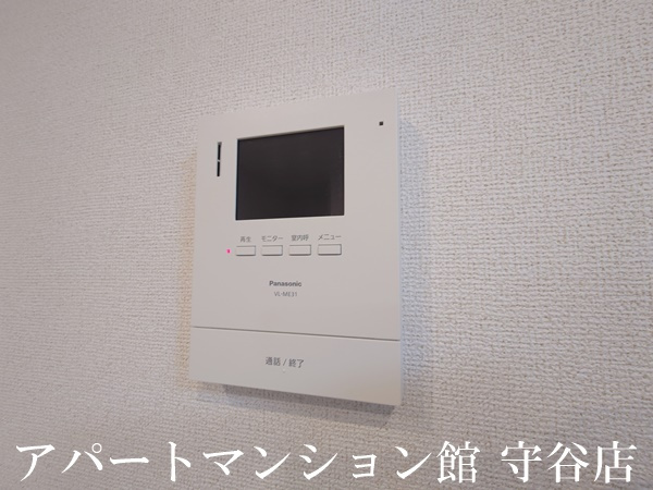 小張プレイスⅠのセキュリティ