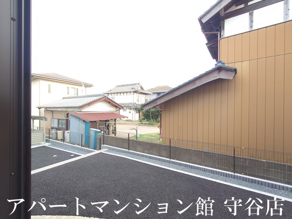 小張プレイスⅠの展望