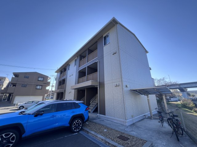 グランアヴァンティⅡ B棟の外観