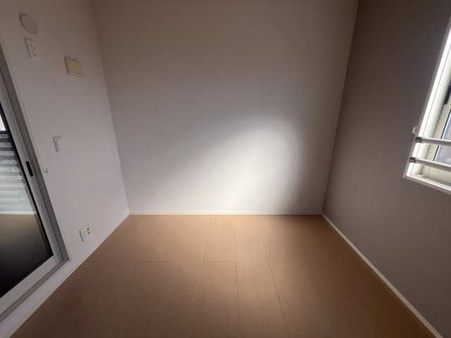 グランアヴァンティⅡ B棟の寝室