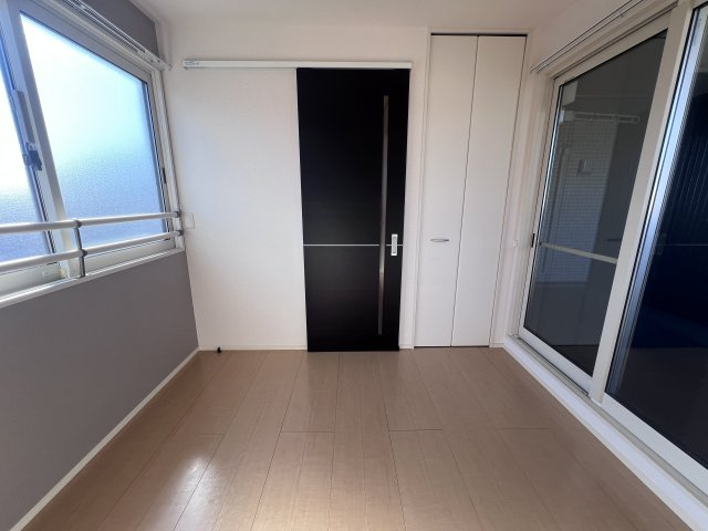 グランアヴァンティⅡ B棟の子供部屋