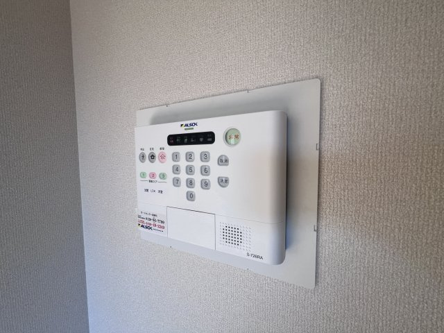 グランアヴァンティⅡ B棟の設備
