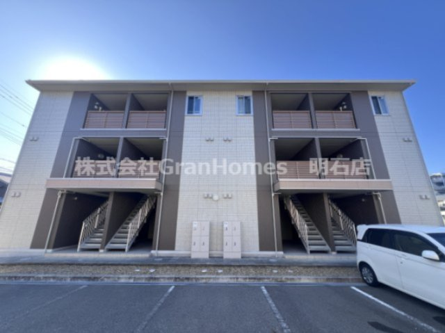 グランアヴァンティⅡ B棟