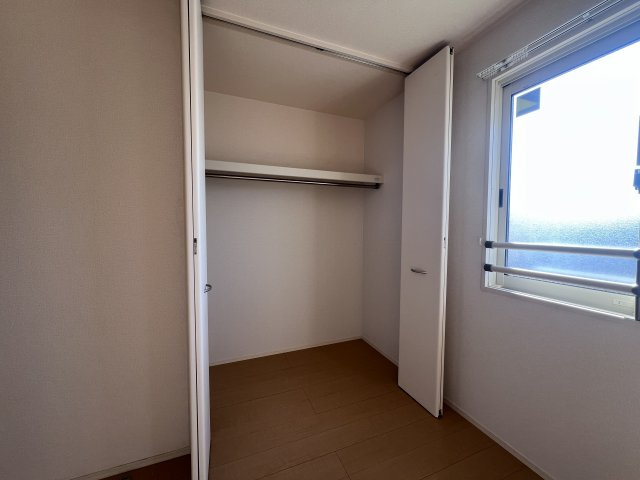 グランアヴァンティⅡ B棟の収納