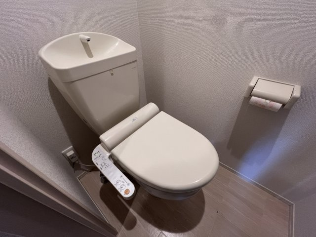 グランアヴァンティⅡ B棟のトイレ