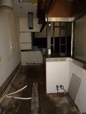 【内装】 | 神戸興安亭ビル