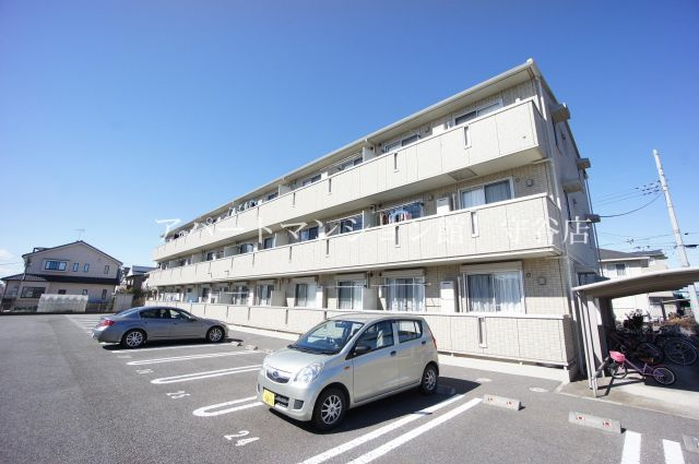 Riviereの外観
