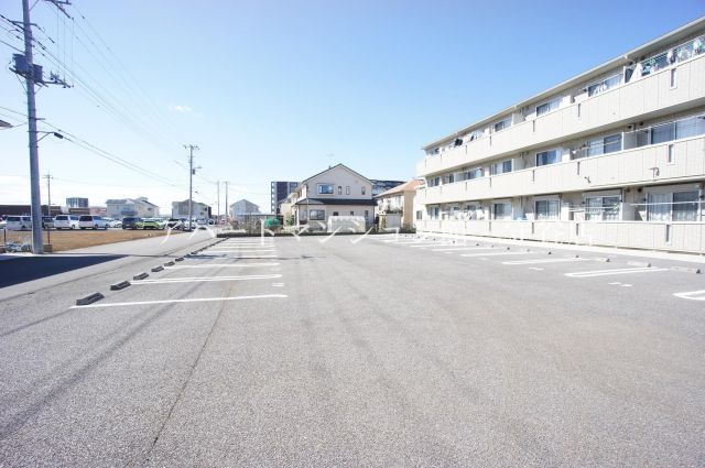 Riviereの駐車場