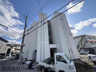 【外観】 | リアコート長瀬
