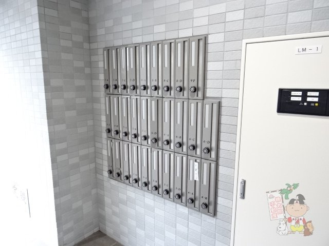 ブランシェ駅元町のその他共用部分